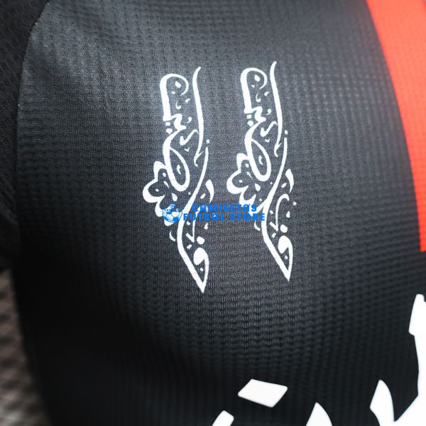 Palestina Camiseta de la 1ª equipación 2024/2025 VERSIÓN JUGADOR 2 - Imagen 3