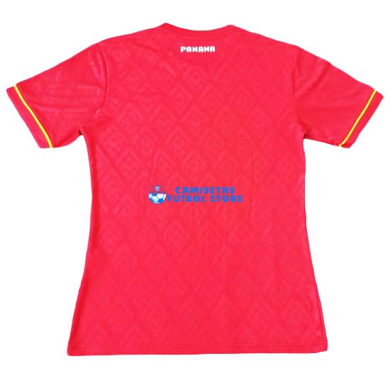 Camiseta Panamá 1ª Equipación 2024/2025 Rojo - Imagen 2