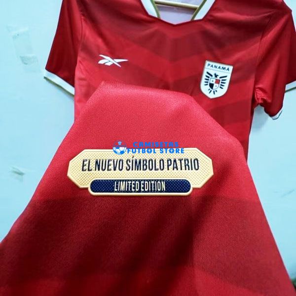 Camiseta Panamá 1ª Equipación 2024/2025 - Imagen 5