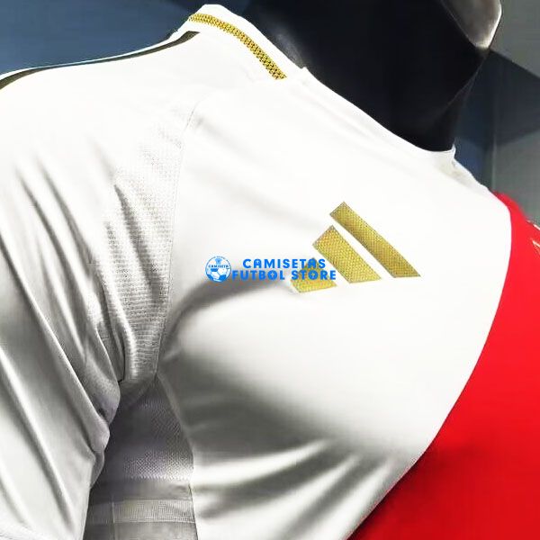 Camiseta Perú 1ª Equipación 2024/2025 (EDICIÓN JUGADOR) - Imagen 4