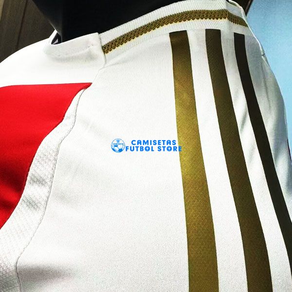 Camiseta Perú 1ª Equipación 2024/2025 (EDICIÓN JUGADOR) - Imagen 7
