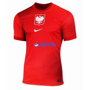 Polonia 2024/2025 Camiseta de la 2ª equipación