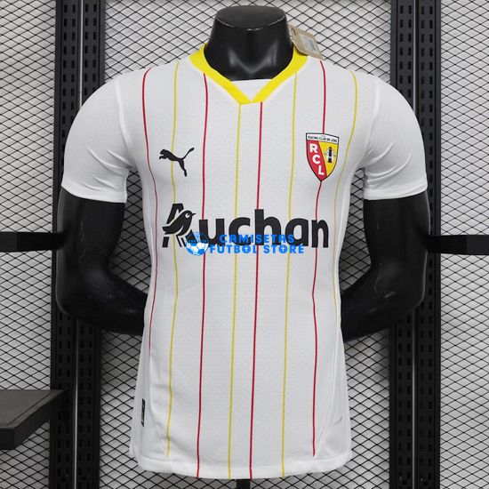 RC Lens Camiseta de la 3ª equipación 2024/2025 VERSIÓN JUGADOR