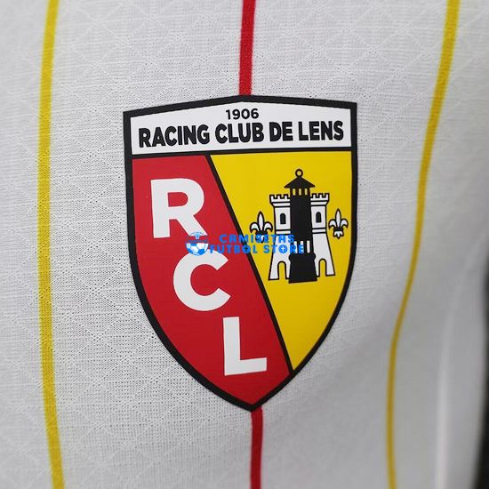 Camiseta RC Lens 3ª Equipación 2024/2025 (EDICIÓN JUGADOR) - Imagen 4
