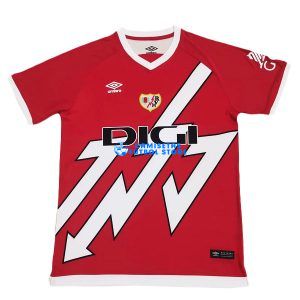 Rayo Vallecano 24-25 Camiseta de la 2ª equipación