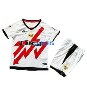 Rayo Vallecano 24-25 Camiseta de la 1ª equipación Niños