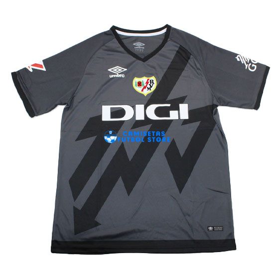 Rayo Vallecano 24-25 Camiseta de la 3ª equipación