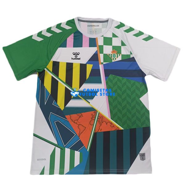 Real Betis Camiseta de la especial equipación 2024/2025