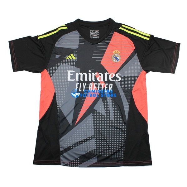 Real Madrid 24/25 Portero Camiseta de la 2ª equipación