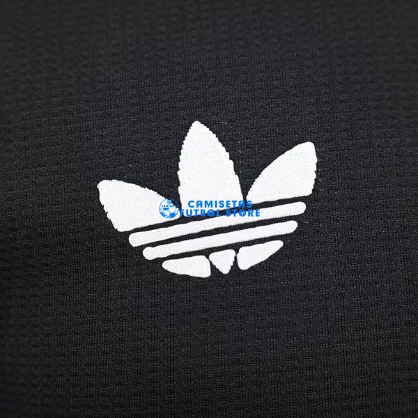 Camiseta Real Madrid Portero Negro Equipación 2024/2025 (EDICIÓN JUGADOR) - Imagen 3