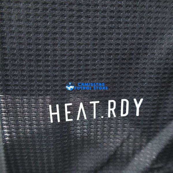 Camiseta Real Madrid Portero Negro Equipación 2024/2025 (EDICIÓN JUGADOR) - Imagen 5