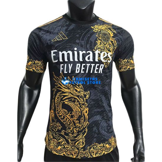 Real Madrid Camiseta de la Q1 equipación 2024/2025 VERSIÓN JUGADOR