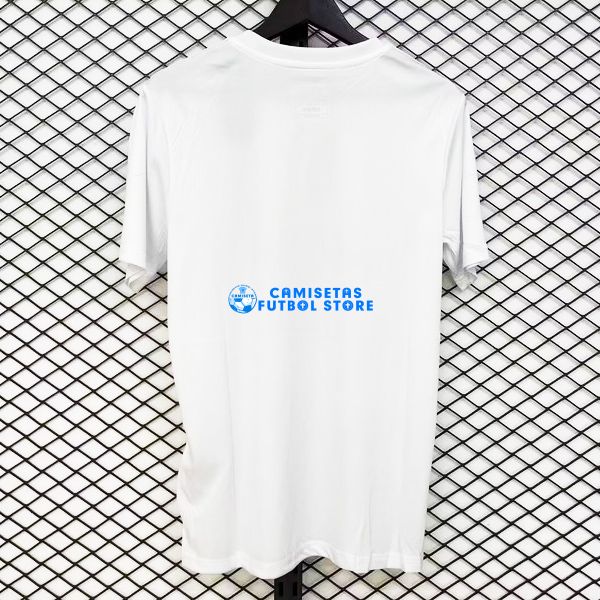 Camiseta Real Madrid X BALMAIN Blanco Equipación 2024/2025 - Imagen 2