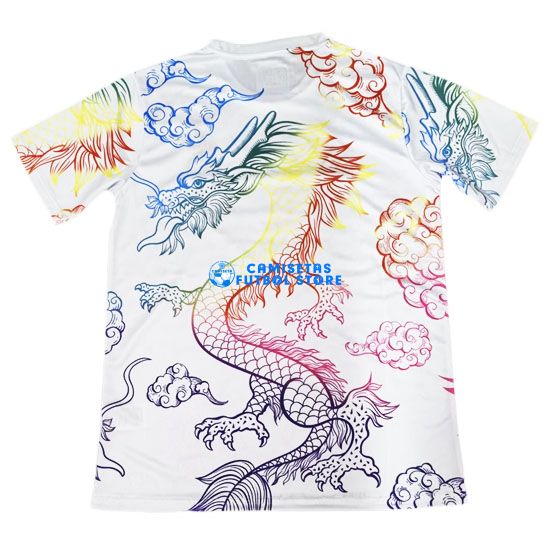 Camiseta Real Madrid Color Dragón Equipación 2024/2025 - Imagen 2