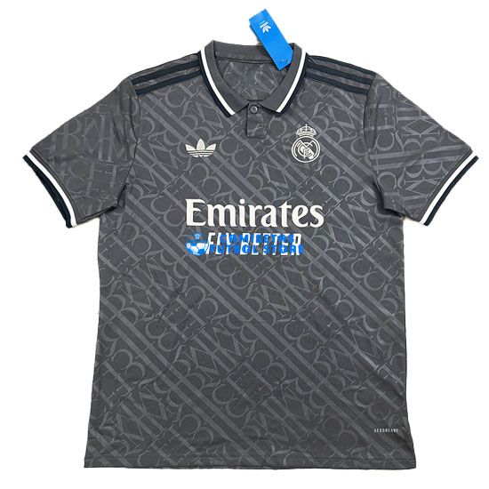 Real Madrid Camiseta de la 3ª equipación 2024/2025
