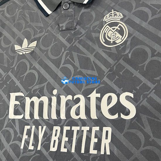 Camiseta Real Madrid 3ª Equipación 2024/2025 - Imagen 3