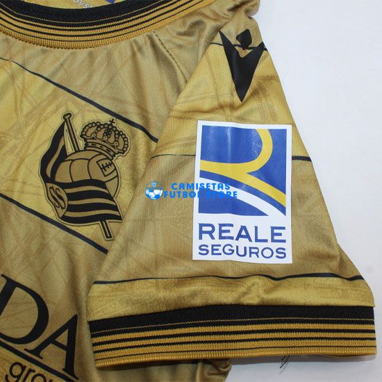Camiseta Real Sociedad 2ª Equipación 2024/2025 Niño Kit - Imagen 3