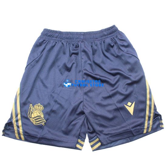 Camiseta Real Sociedad 2ª Equipación 2024/2025 Niño Kit - Imagen 10