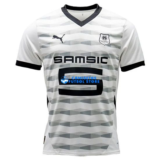 Rennes 2024/2025 Camiseta de la 2ª equipación