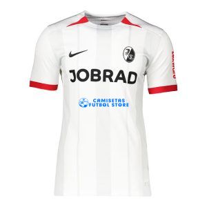 SC Freiburg Camiseta de la 2ª equipación 2024/2025