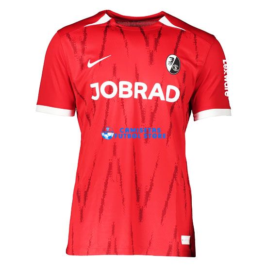 SC Freiburg Camiseta de la 1ª equipación 2024/2025