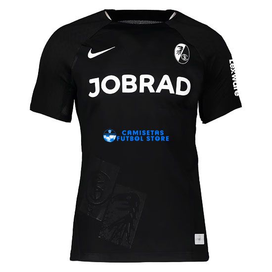 SC Freiburg Camiseta de la 3ª equipación 2024/2025