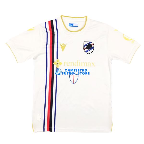 Sampdoria Camiseta de la 2ª equipación 2024/2025