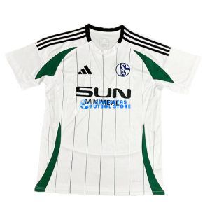 Schalke 04 2024/2025 Camiseta de la 2ª equipación