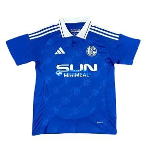 Schalke 04 2024/2025 Camiseta de la 1ª equipación