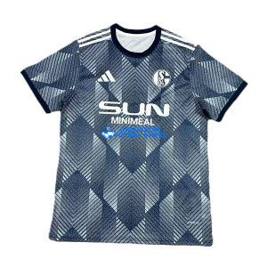 Schalke 04 2024/2025 Camiseta de la 3ª equipación