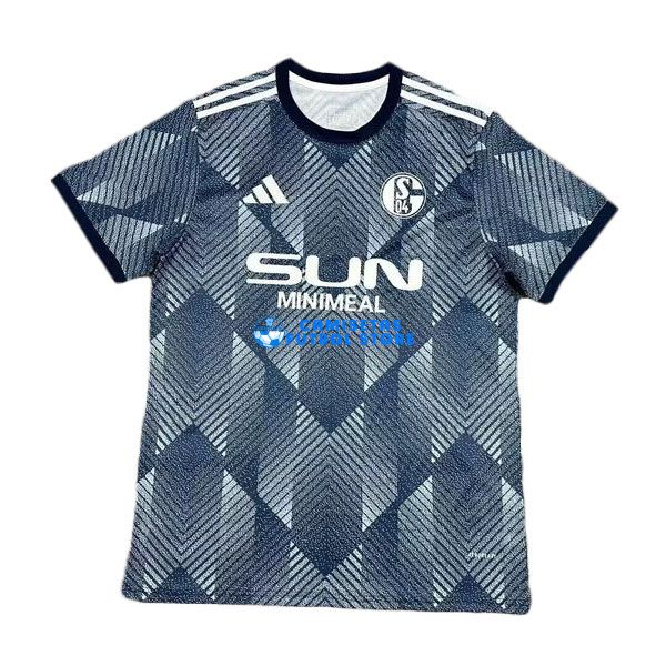 Schalke 04 2024/2025 Camiseta de la 3ª equipación