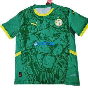 Senegal 2024/2025 Camiseta de la 2ª equipación VERSIÓN JUGADOR