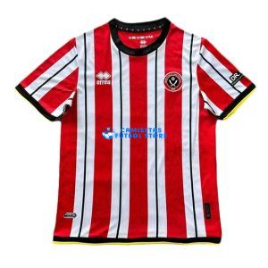 Sheffield Camiseta de la 1ª equipación 2024/2025