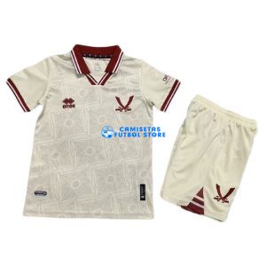 Sheffield Camiseta de la 3ª equipación 2024/2025 Niños