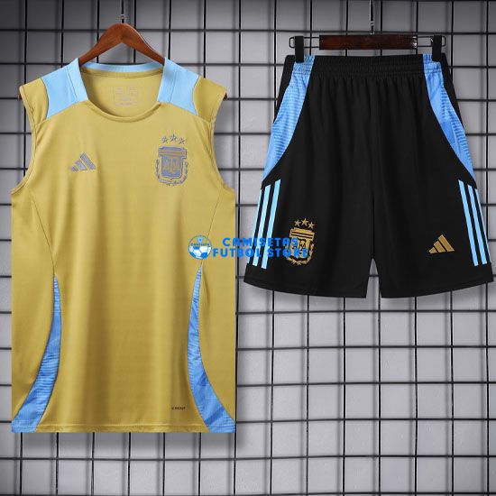 Argentina Sin Mangas 24-25 S3