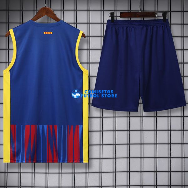Camiseta FC Barcelona 2024/2025 Sin Mangas A1 - Imagen 3