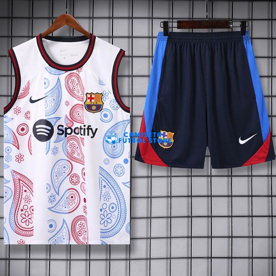 FC Barcelona Sin Mangas 24-25 F3