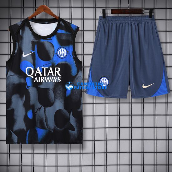 Inter Milan Sin Mangas 24-25 A1