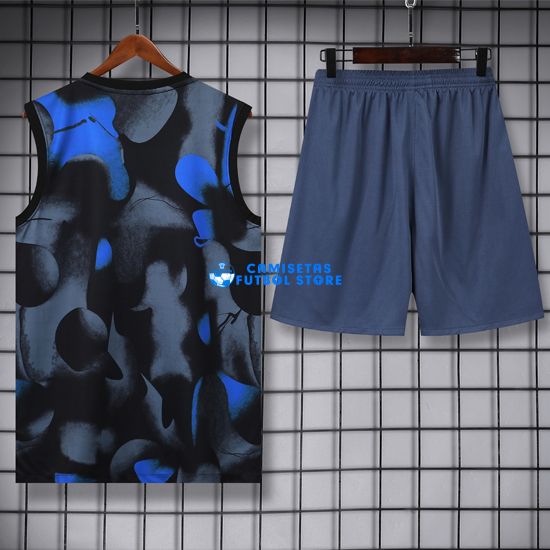 Camiseta Inter Milan Sin Mangas 24-25 Impresión - Imagen 2