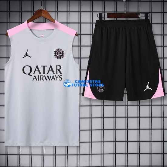 Paris St. Germain Sin Mangas 24-25 S5