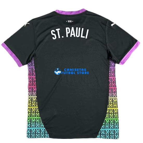St. Pauli Camiseta de la 3ª equipación 24-25 - Imagen 2