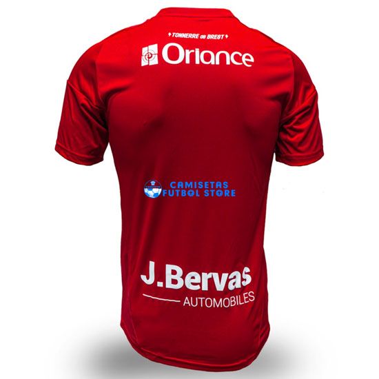 Stade Brestois Camiseta de la 1ª equipación 2024/2025 - Imagen 2