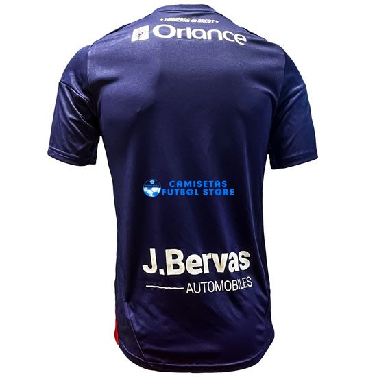 Stade Brestois Camiseta de la 3ª equipación 2024/2025 - Imagen 2