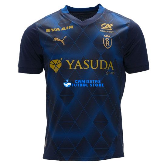 Reims Camiseta de la 2ª equipación 2024/2025