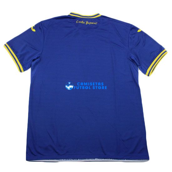Ucrania 2024/2025 Camiseta de la 2ª equipación - Imagen 7