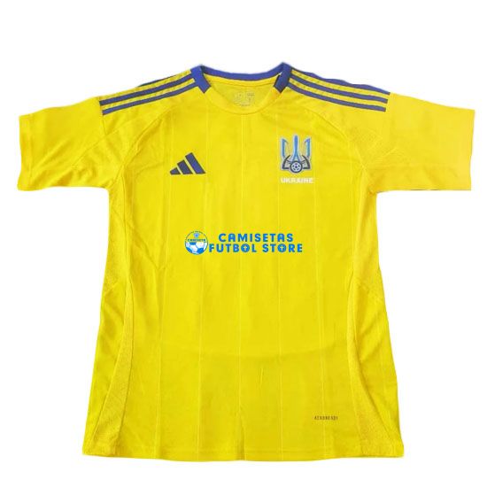Ucrania 2025/2026 Camiseta de la 1ª equipación