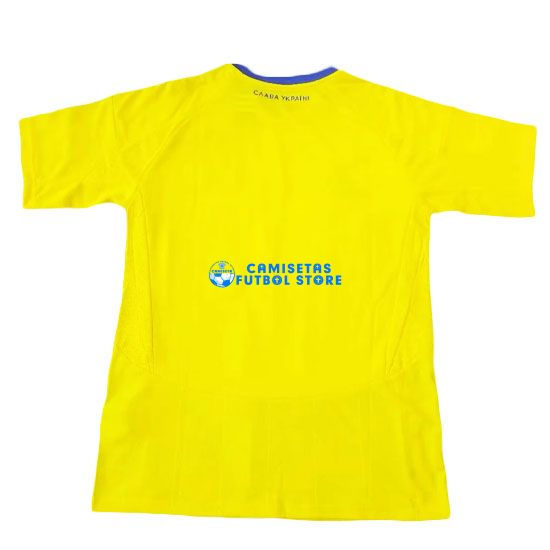 Ucrania 2025/2026 Camiseta de la 1ª equipación - Imagen 2