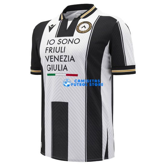 Udinese 2024/2025 Camiseta de la 1ª equipación