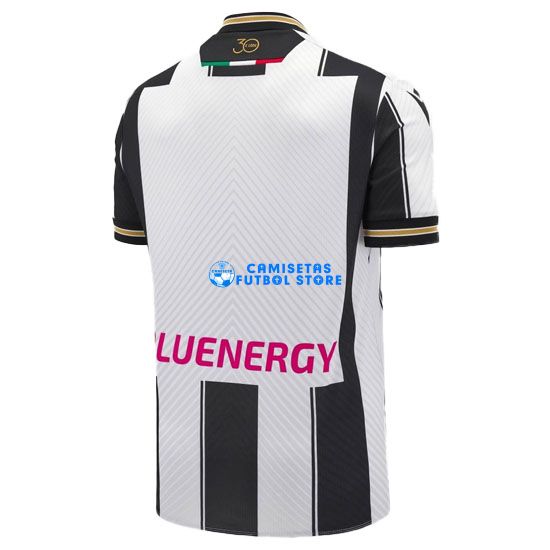 Udinese 2024/2025 Camiseta de la 1ª equipación - Imagen 2