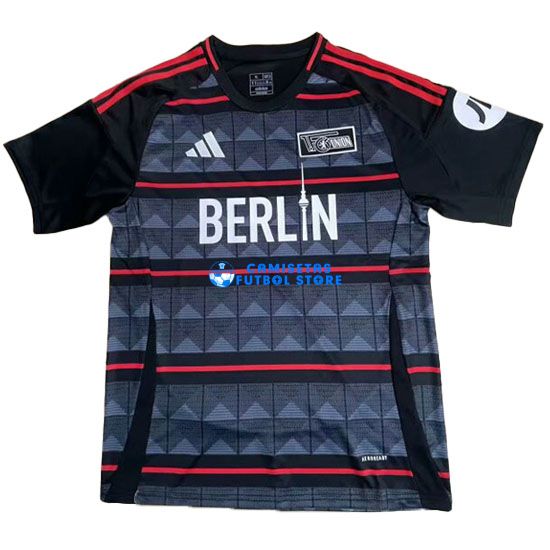 Union Berlin 2024/2025 Camiseta de la 2ª equipación